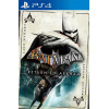 Batman: Return to Arkham PS4